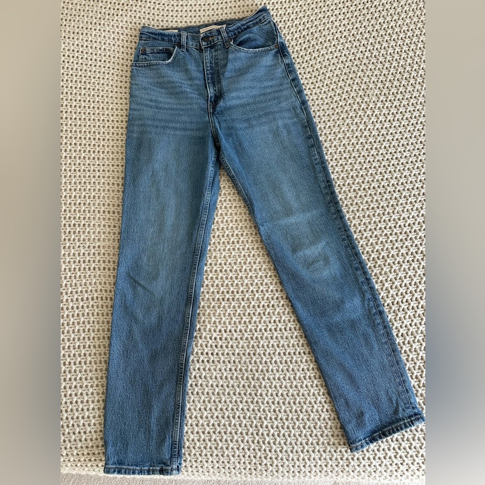 Levi’s Premium 70’s Straight Jean